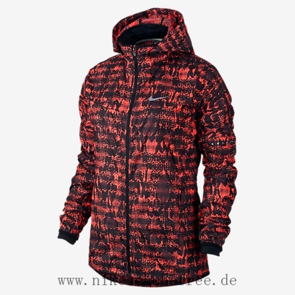 Nike Jackets & Blazers - ❤️SOLD❤️ Nike athletic running jacket coat